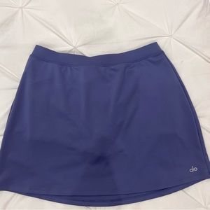 💜ALO purple skirt💜